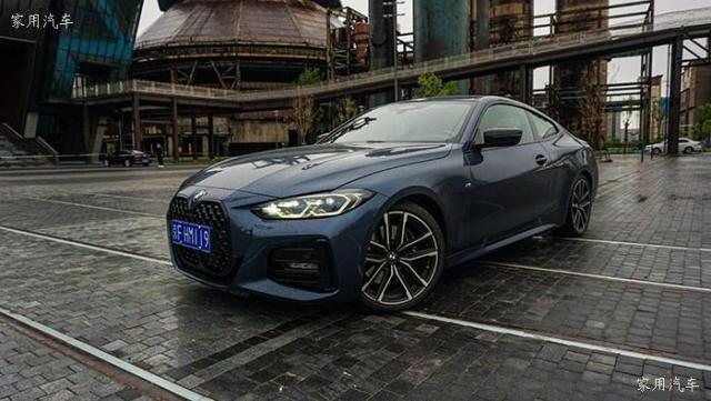 过目不忘 宝马430iGran Coupe M运动曜夜版